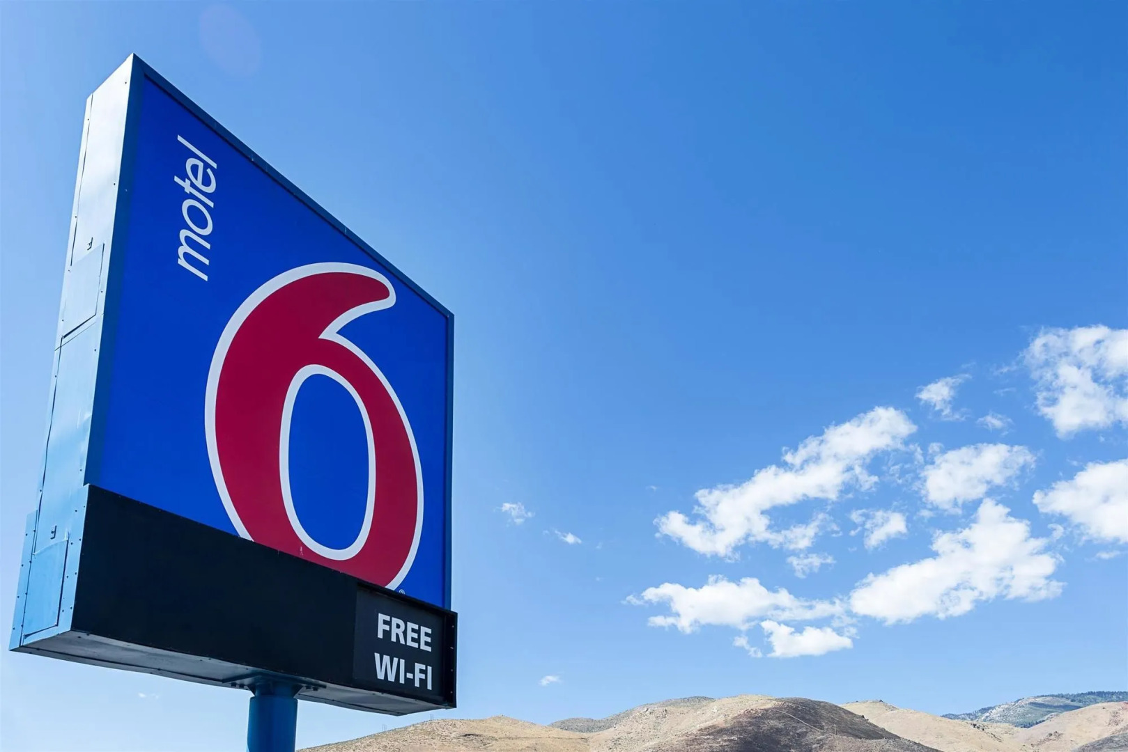 Motel 6 Carson City, NV