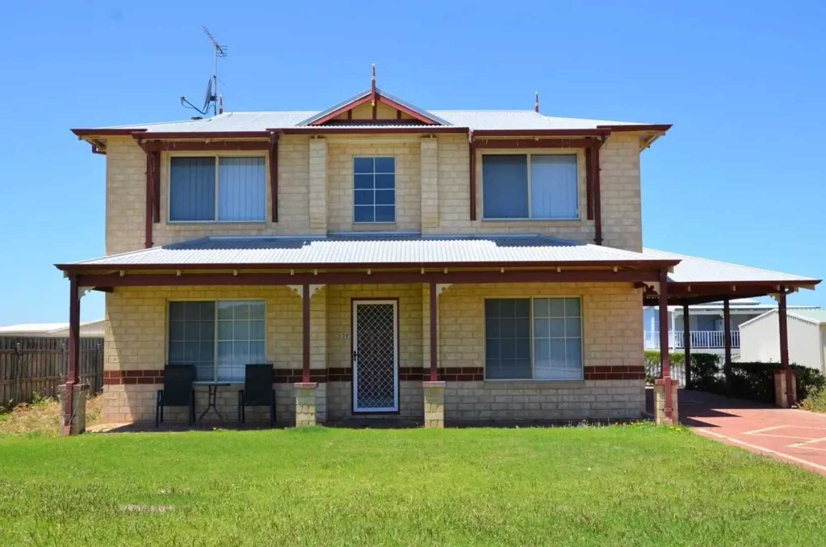 Birds Nest- Feel the Ocean Breeze