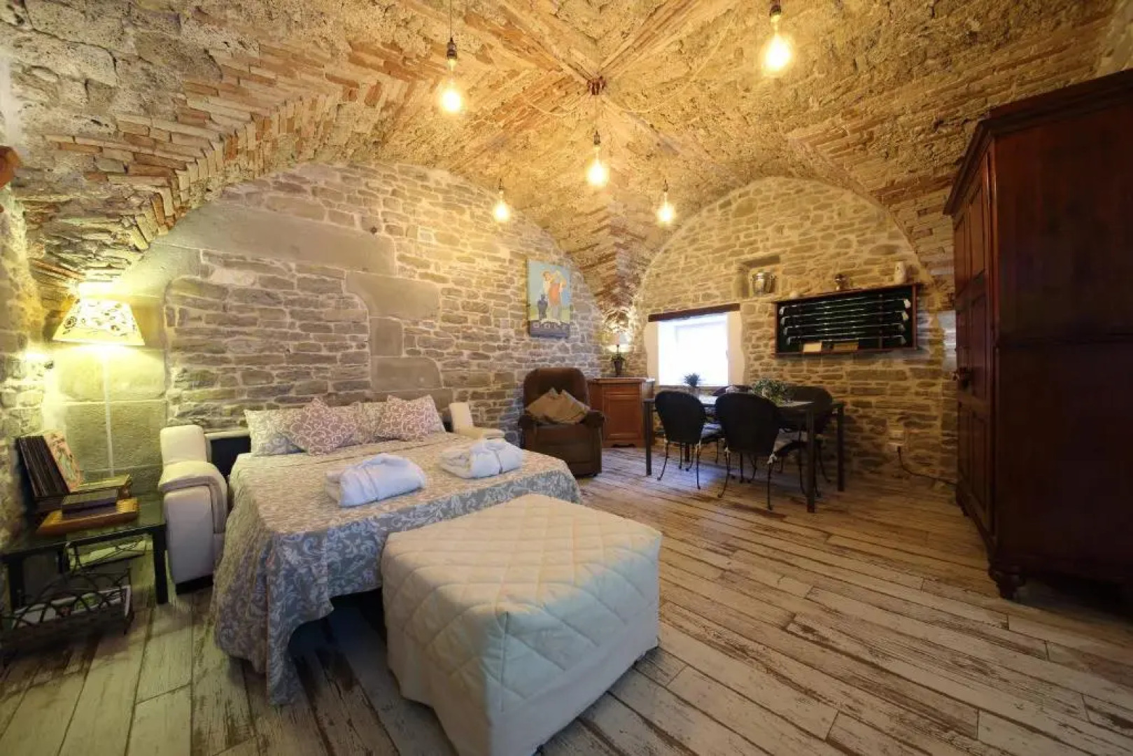 Suite in Grotta nell'Alto Mugello a MARRADI