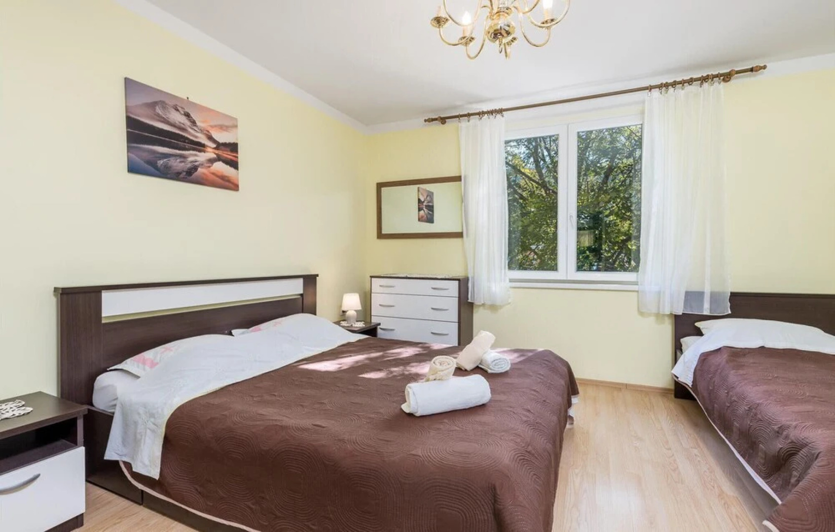 Stunning Home in Jablanac With Wifi and 1 Bedrooms