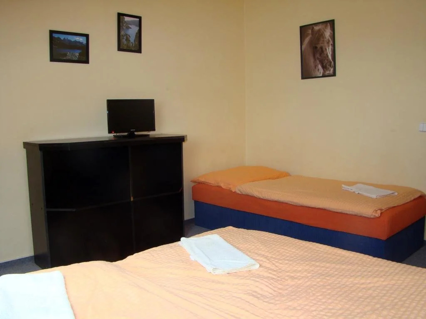 Restaurace penzion Rafael