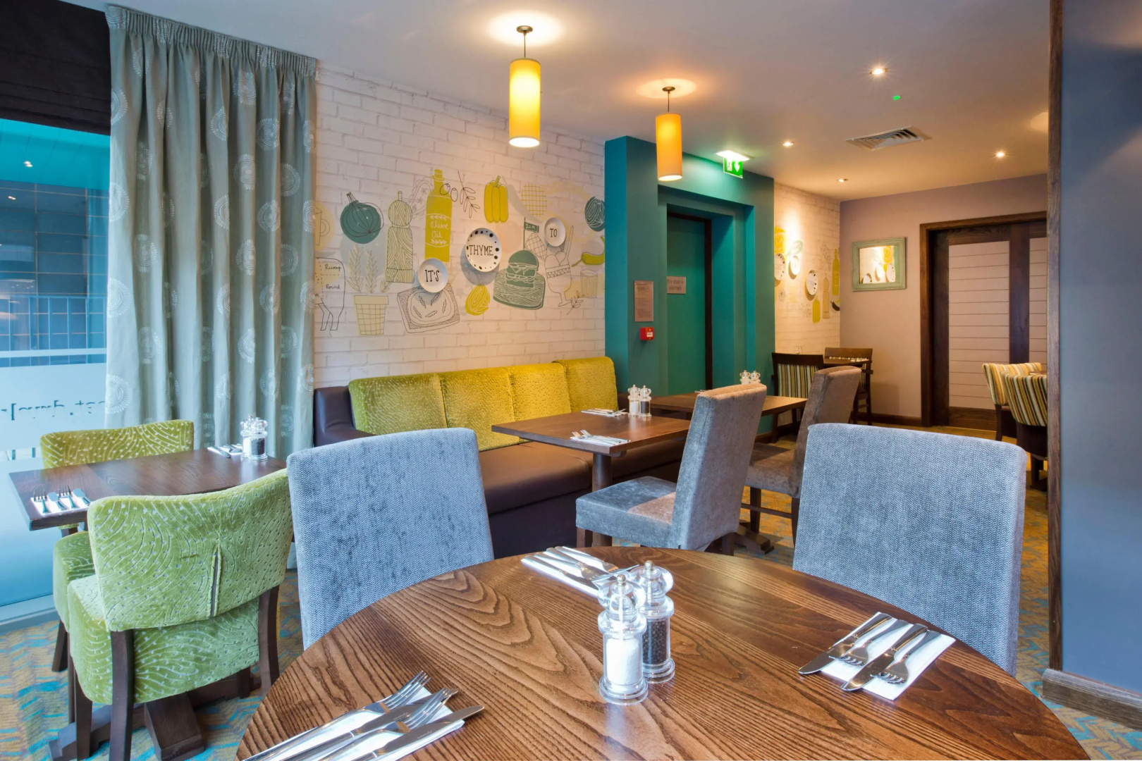 Premier Inn Derby City Centre Cathedral Quarter Hotel