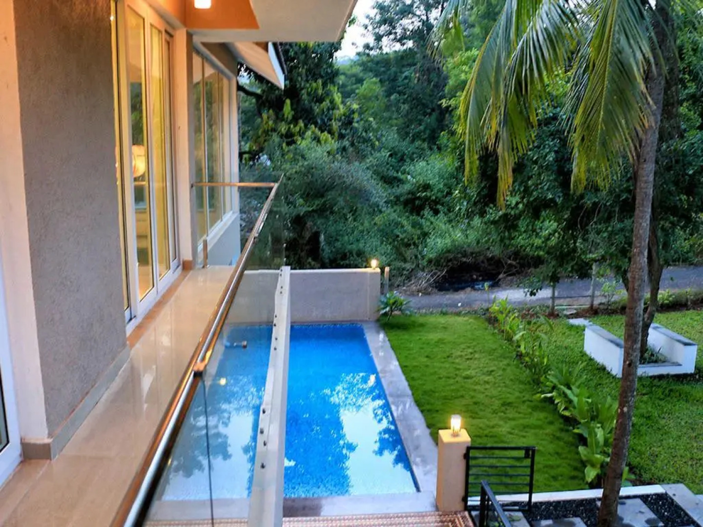 The Sea Horse Resort