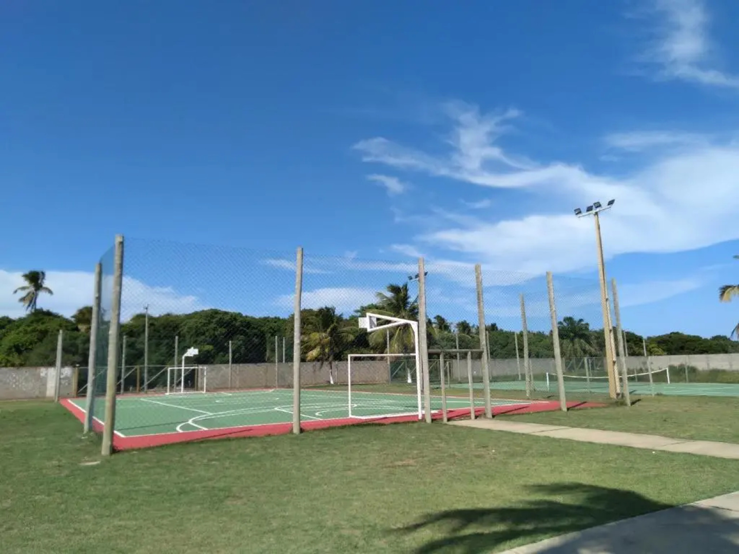 Cond. Villa das Águas.