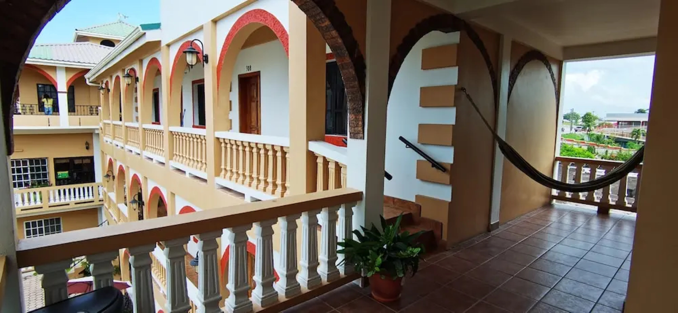 Hotel de la Fuente