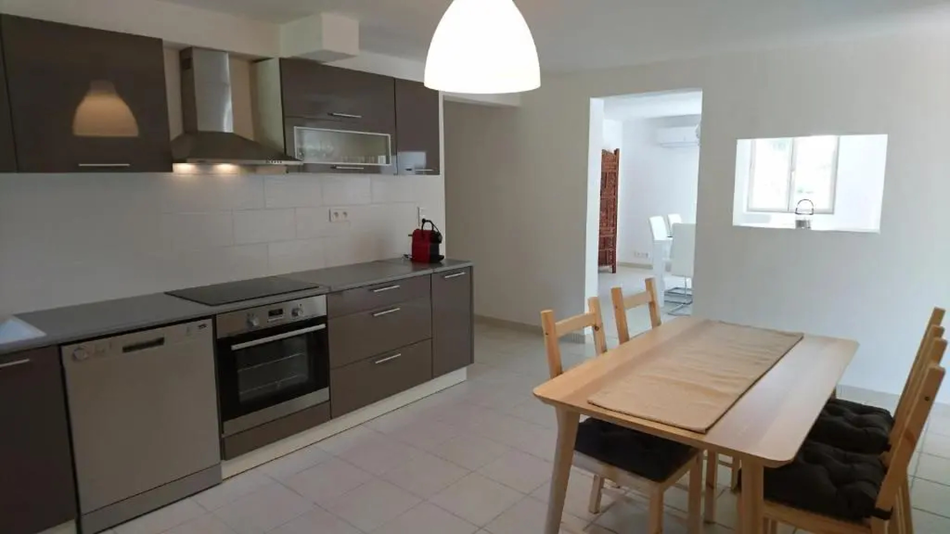 Appart indépendant dans propriété 4000 m2 Luberon