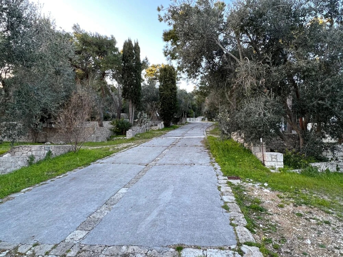 Camping La Scogliera