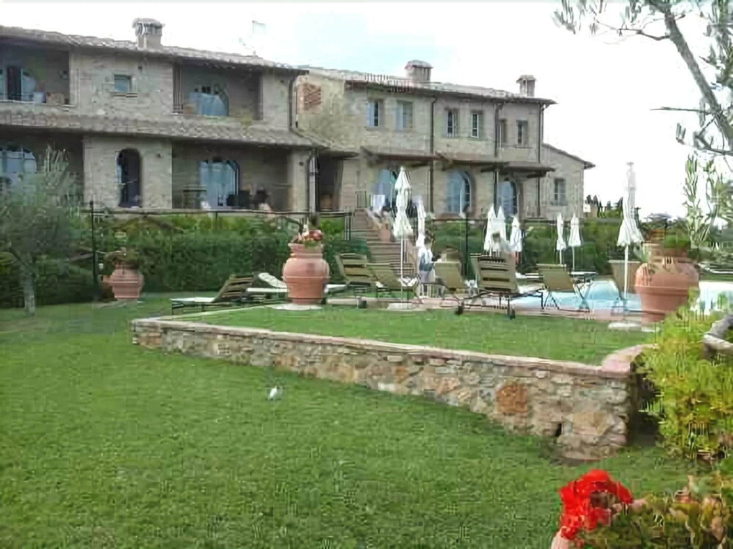 Ginestra al Borgo in Chianni
