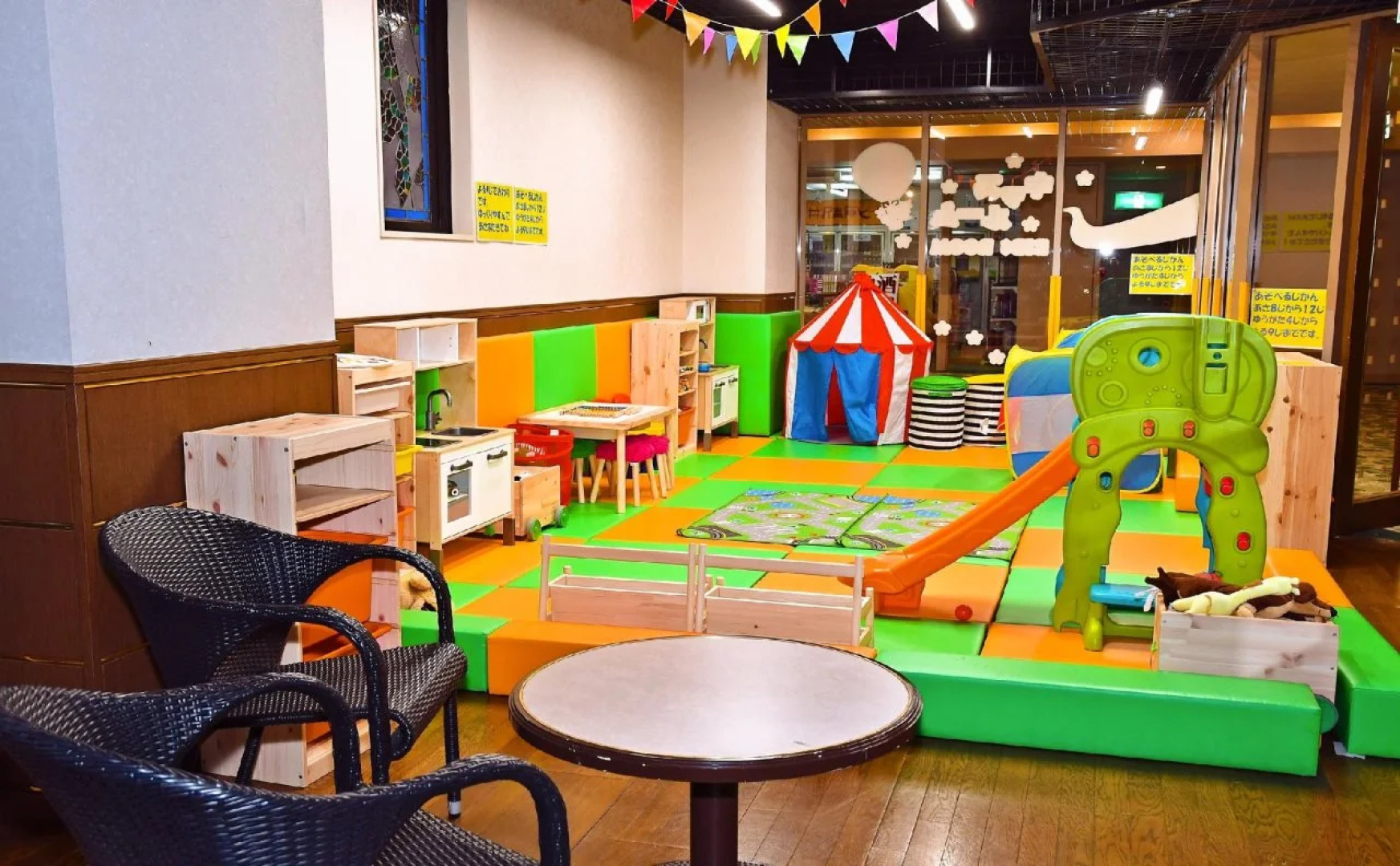 Karuizawa Club Hotel Karuizawa 1130 / Hewitt Resort