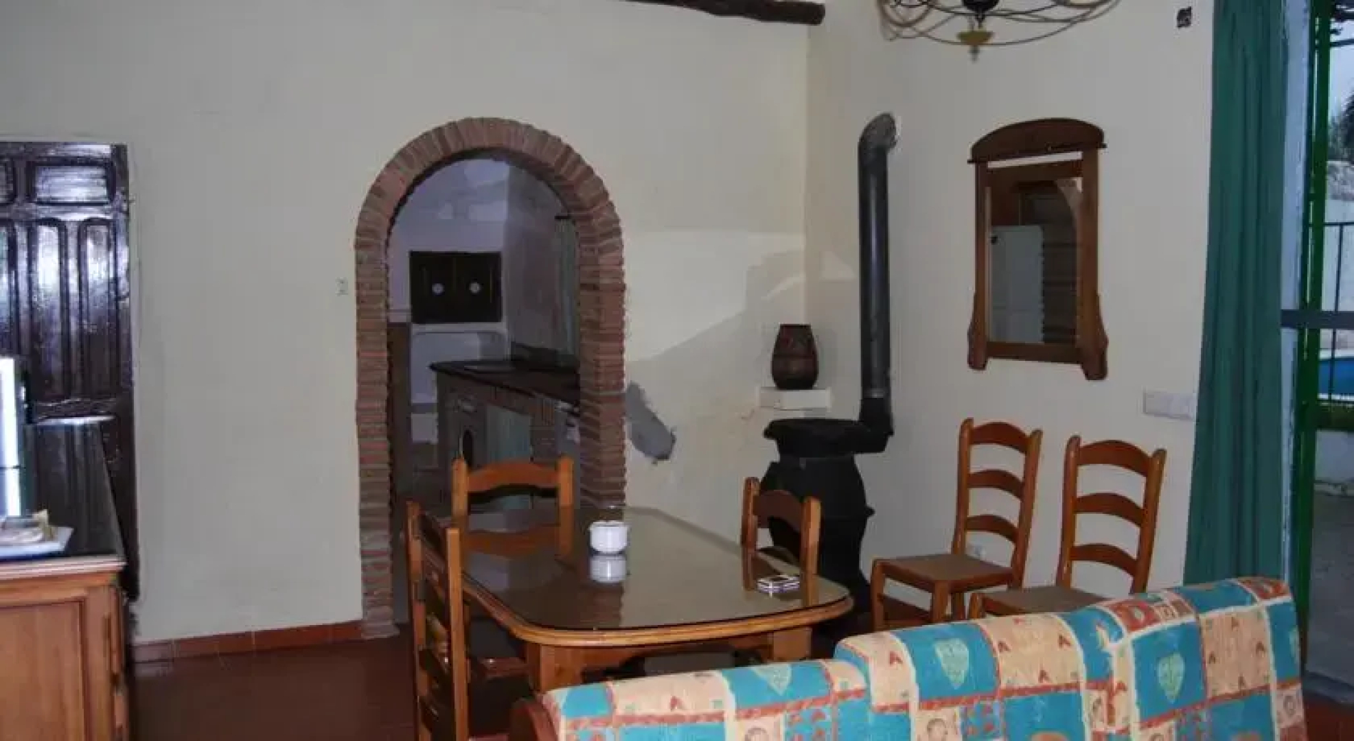 Casa Rural Camponubes