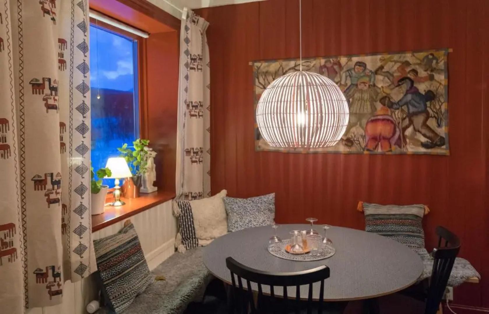 Hotell Bruksvallsliden