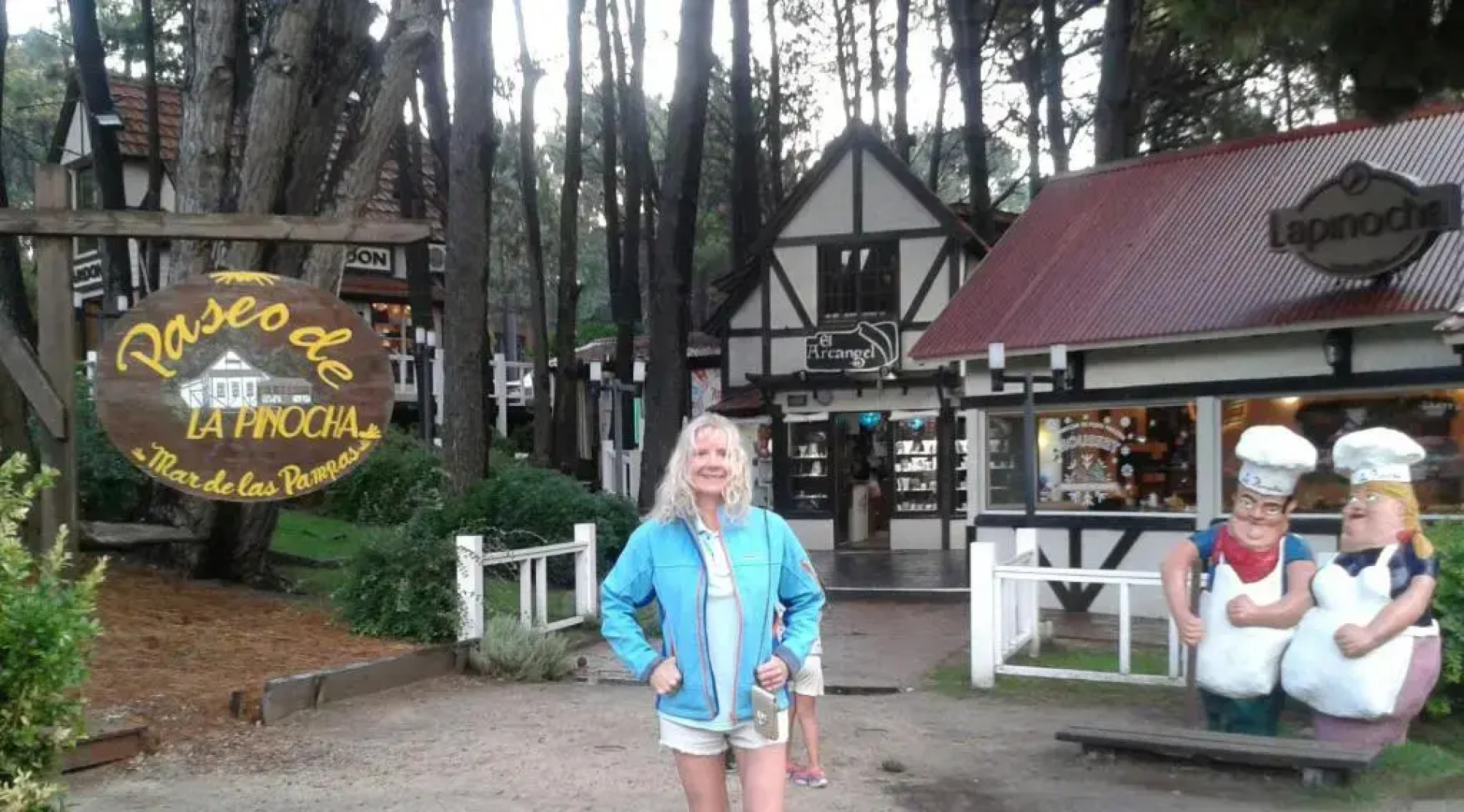 Cabañas De La Abuela