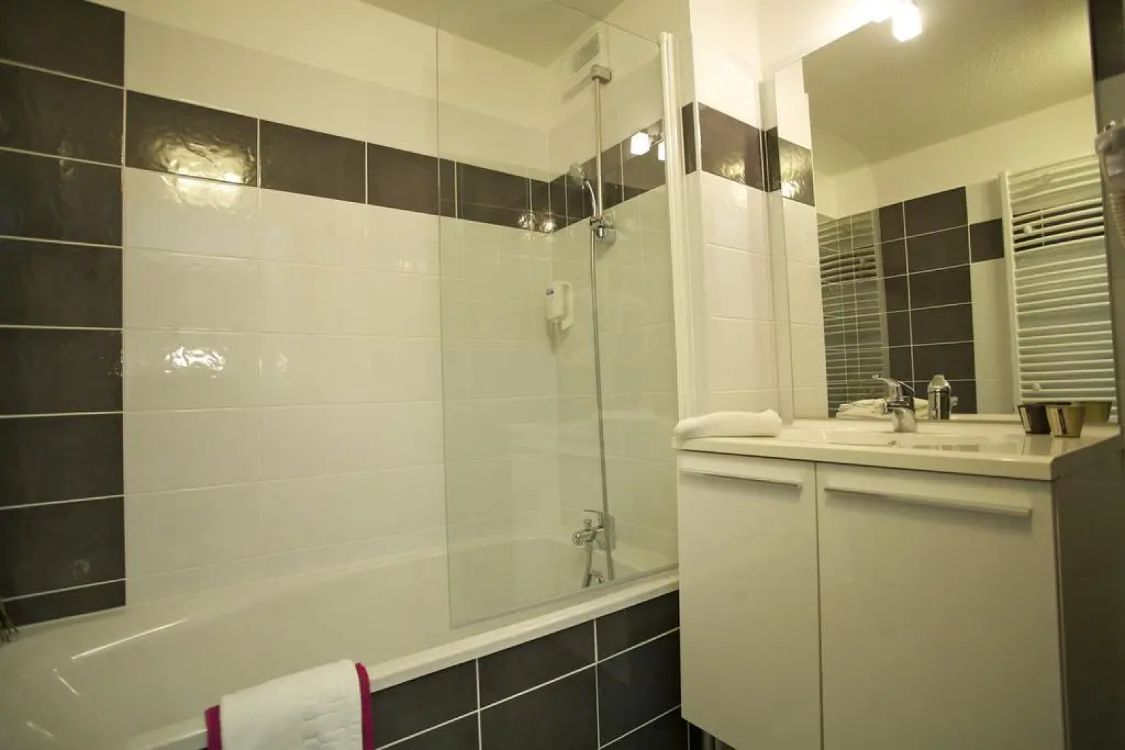 Lagrange Apart'HOTEL Montpellier Millénaire