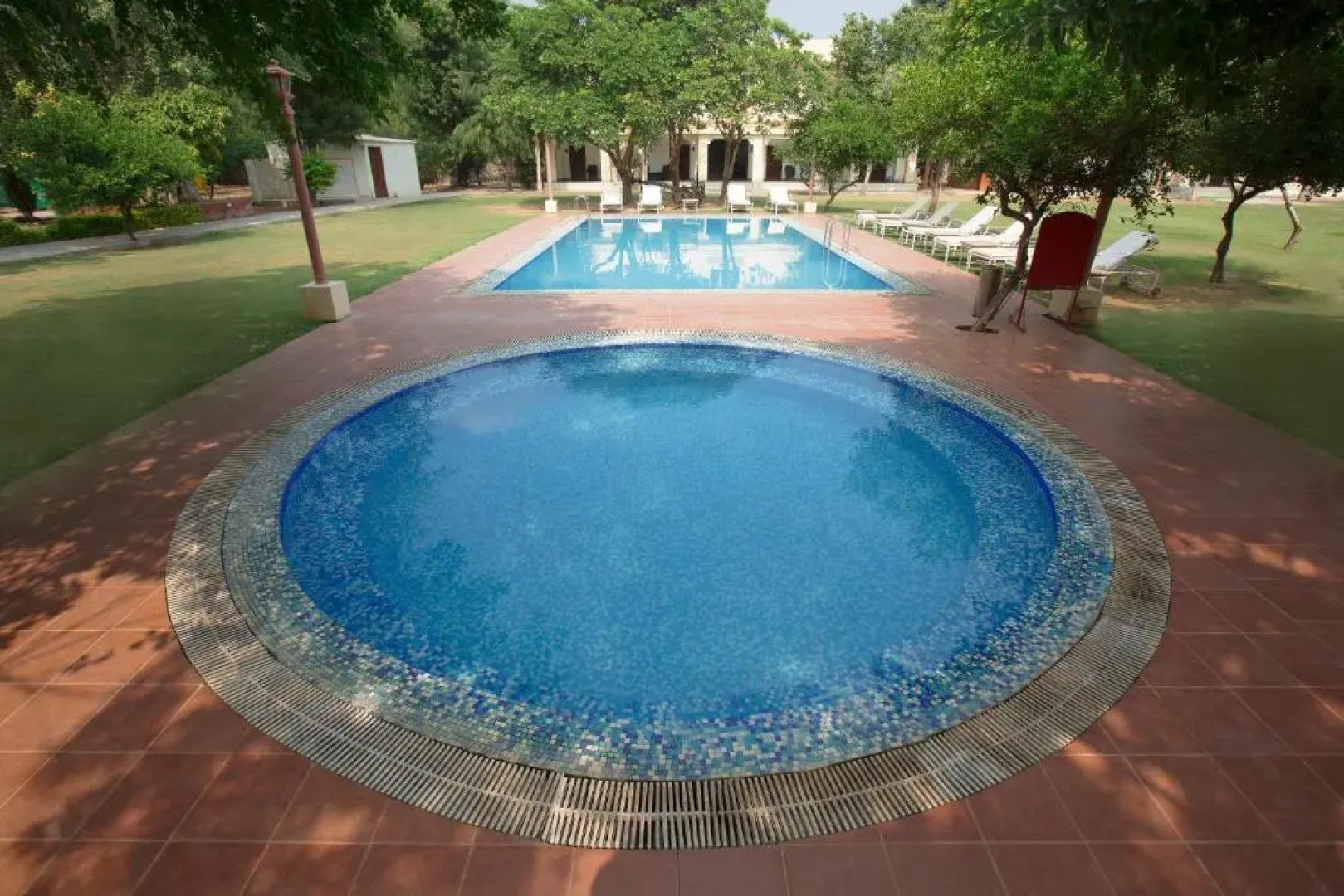 Alwar Bagh Sariska By Aamod