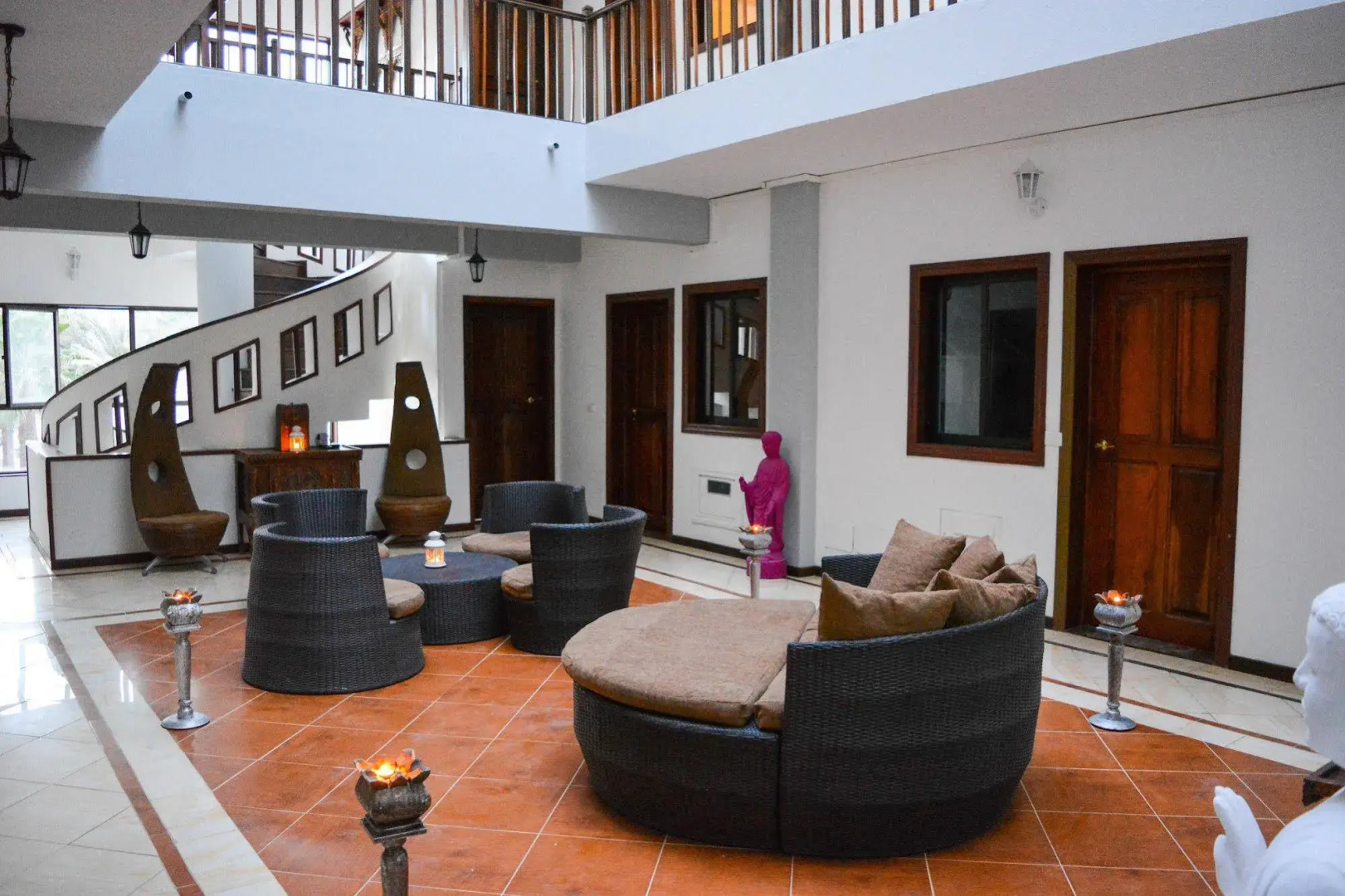 Hotel Aquamarina Suites THe Senses Collection