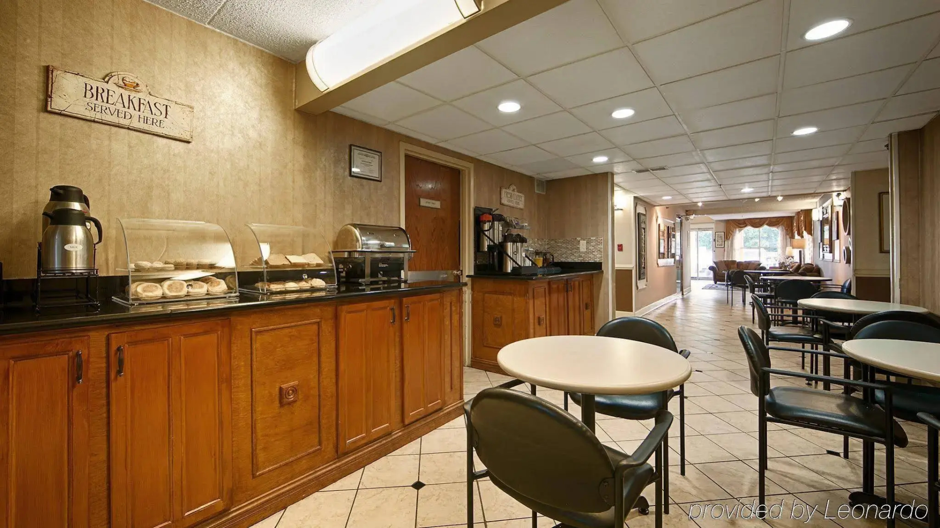 Best Western Hazlet Inn