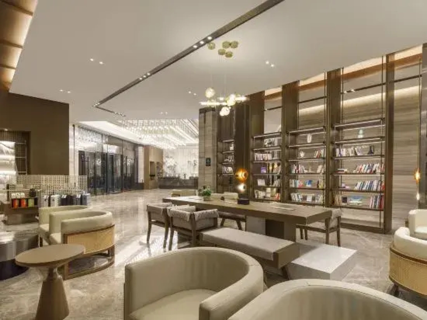 Madison Hotel Dingxi