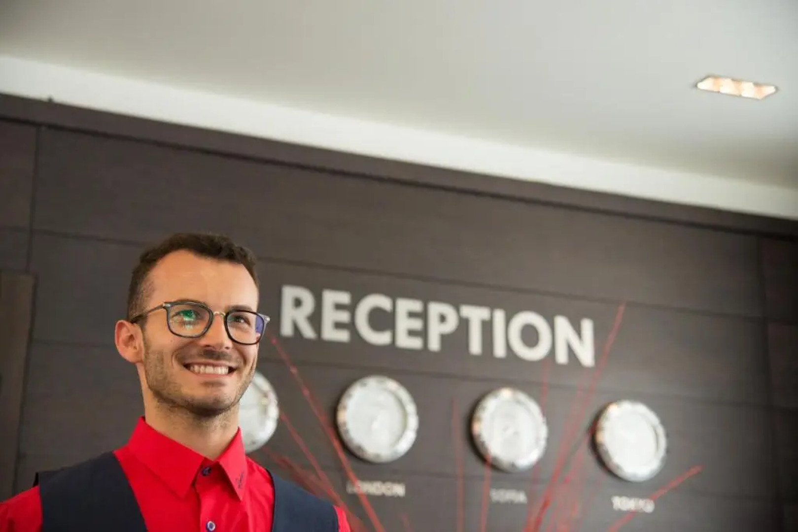 Rosslyn Central Park Hotel