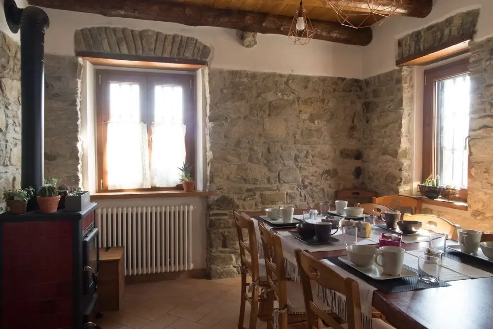 Agriturismo Angiò nel Ceré