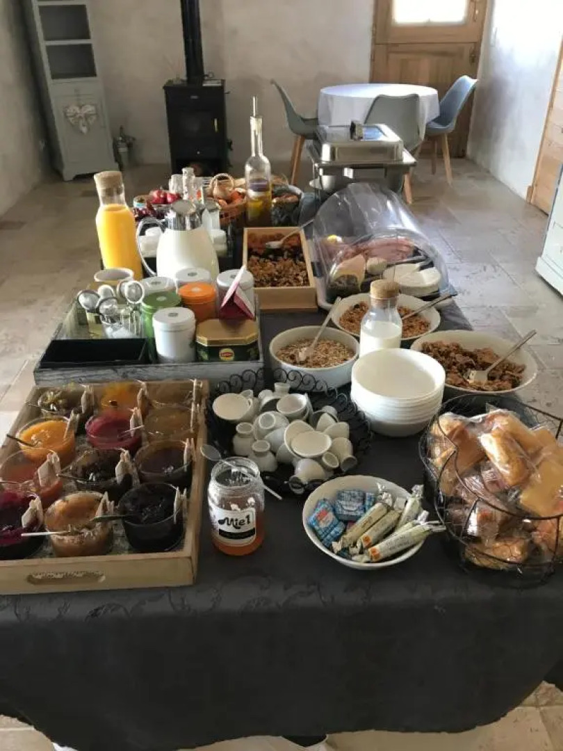 Maison d'hôtes Bastide St Victor à 2,5 kilomètres de Lourmarin