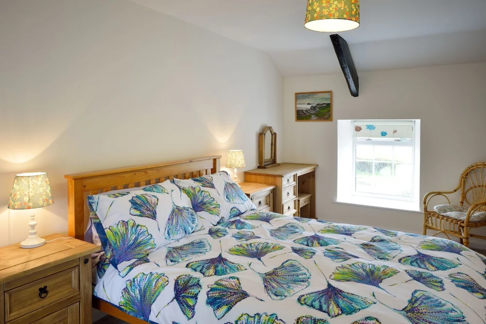 Cronk Darragh Cottage