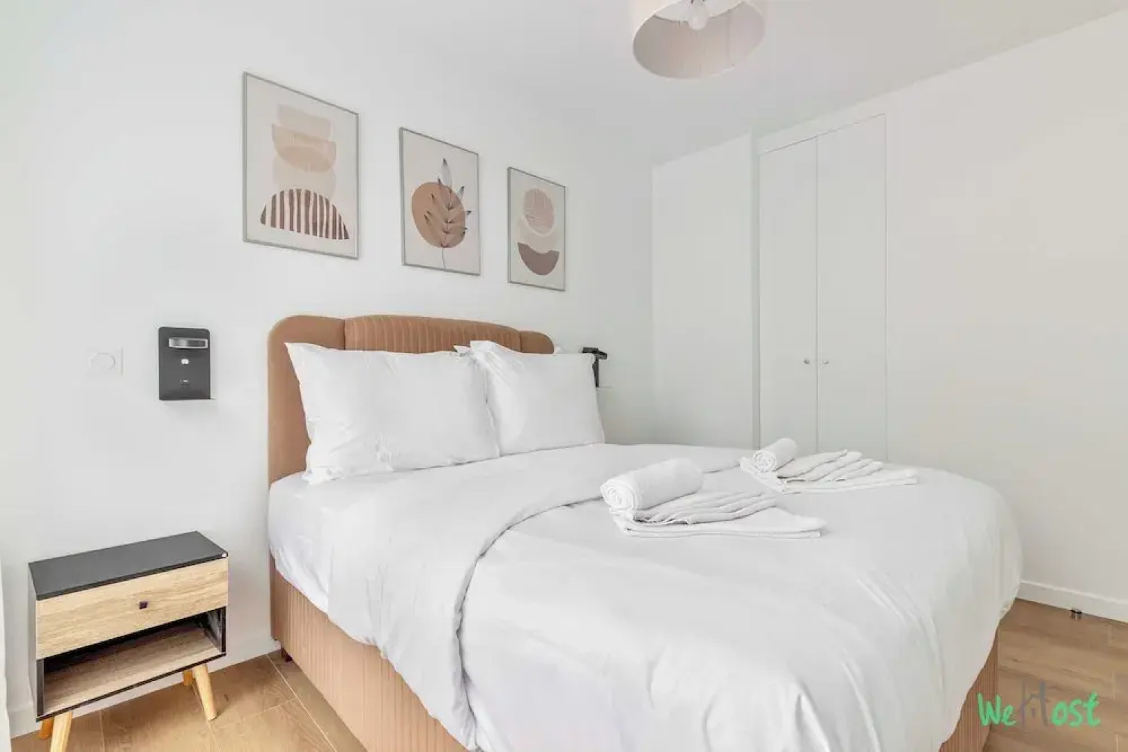 Cosy Apt With Balcony -6p-proche Disney/paris