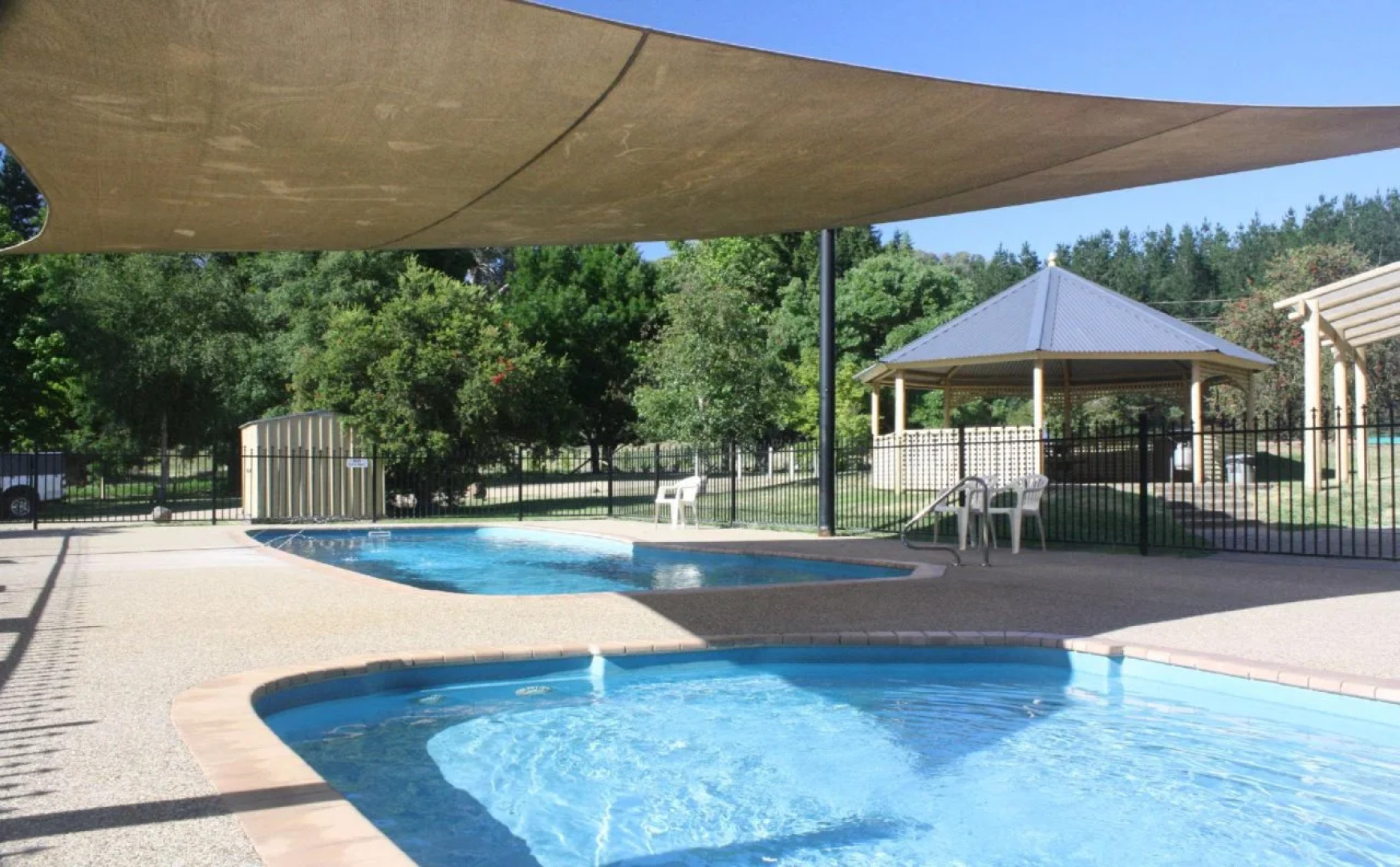 Big 4 Porepunkah Holiday Park