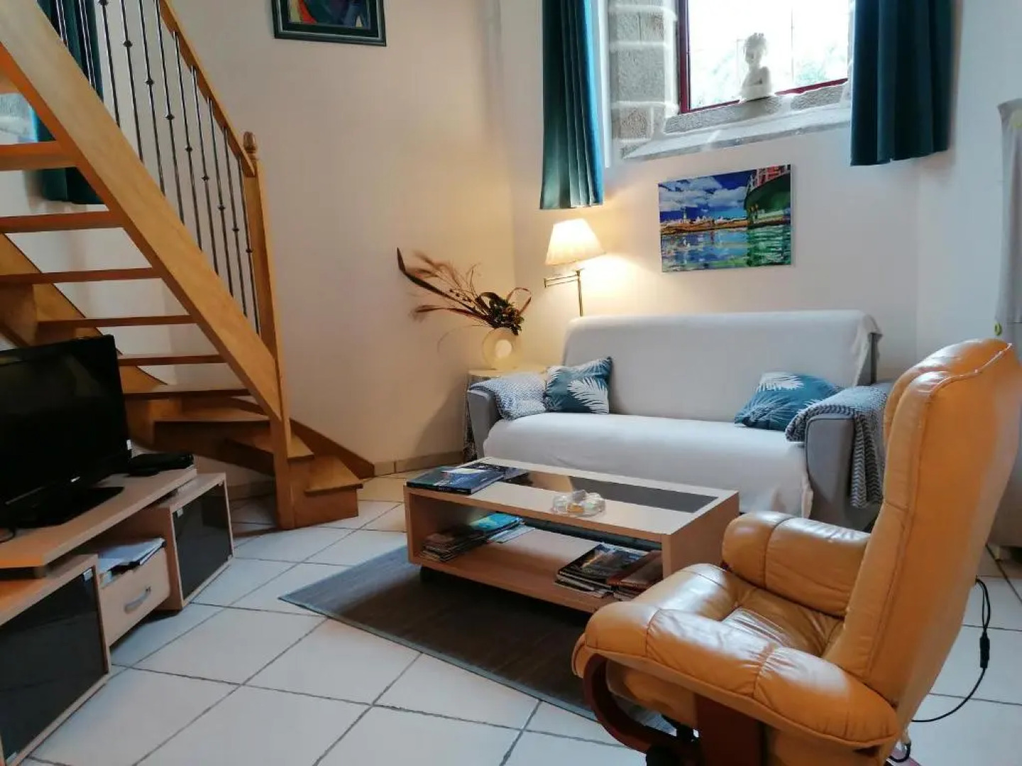 Gîte Atypique Dans Une Chapelle