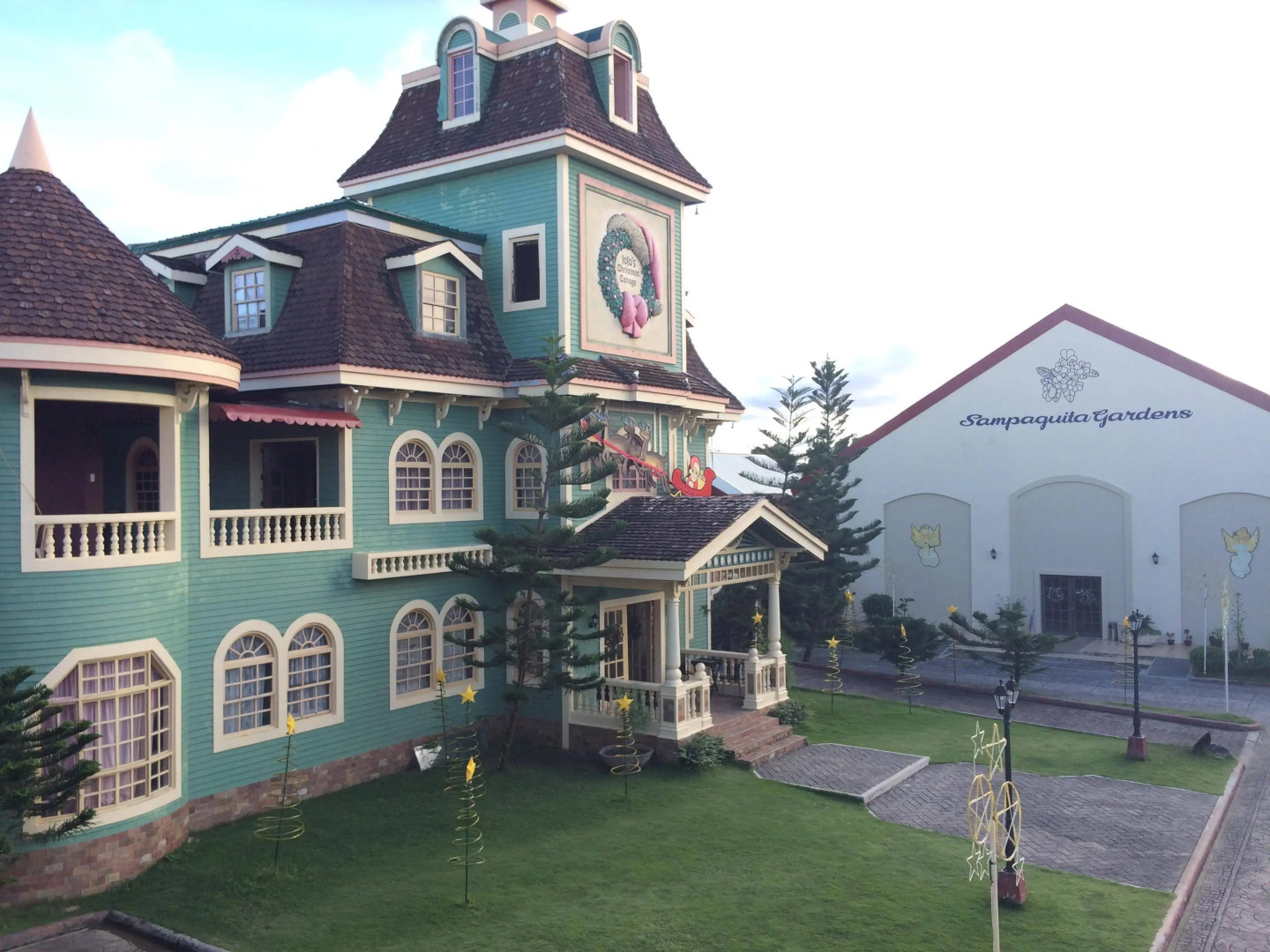 Sampaguita Gardens Resort