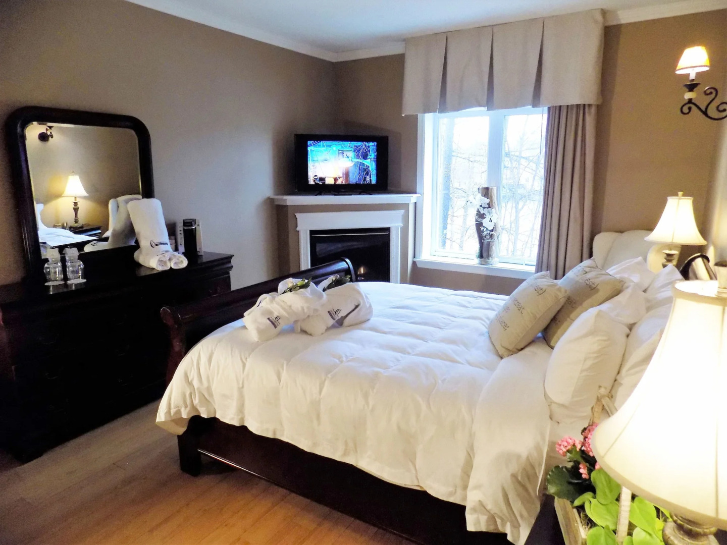 L'Oasis de l'Île, Refuge Urbain