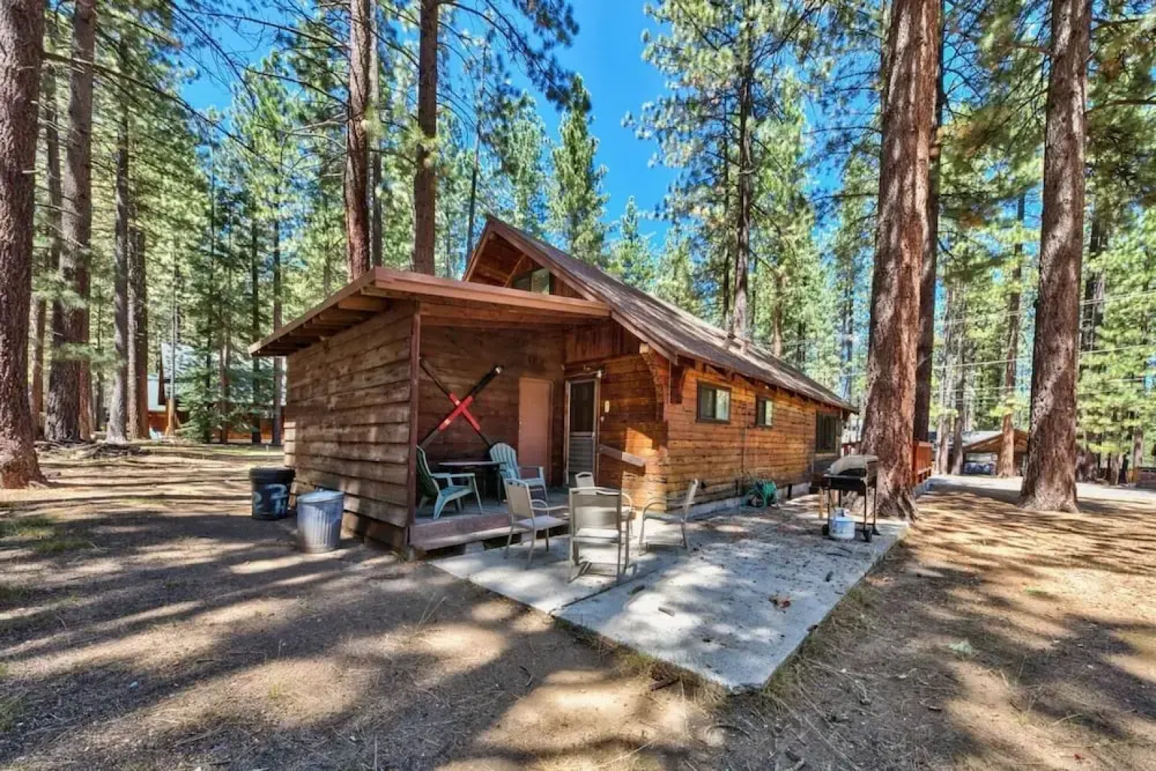 Hank Monk Chalet by RedAwning