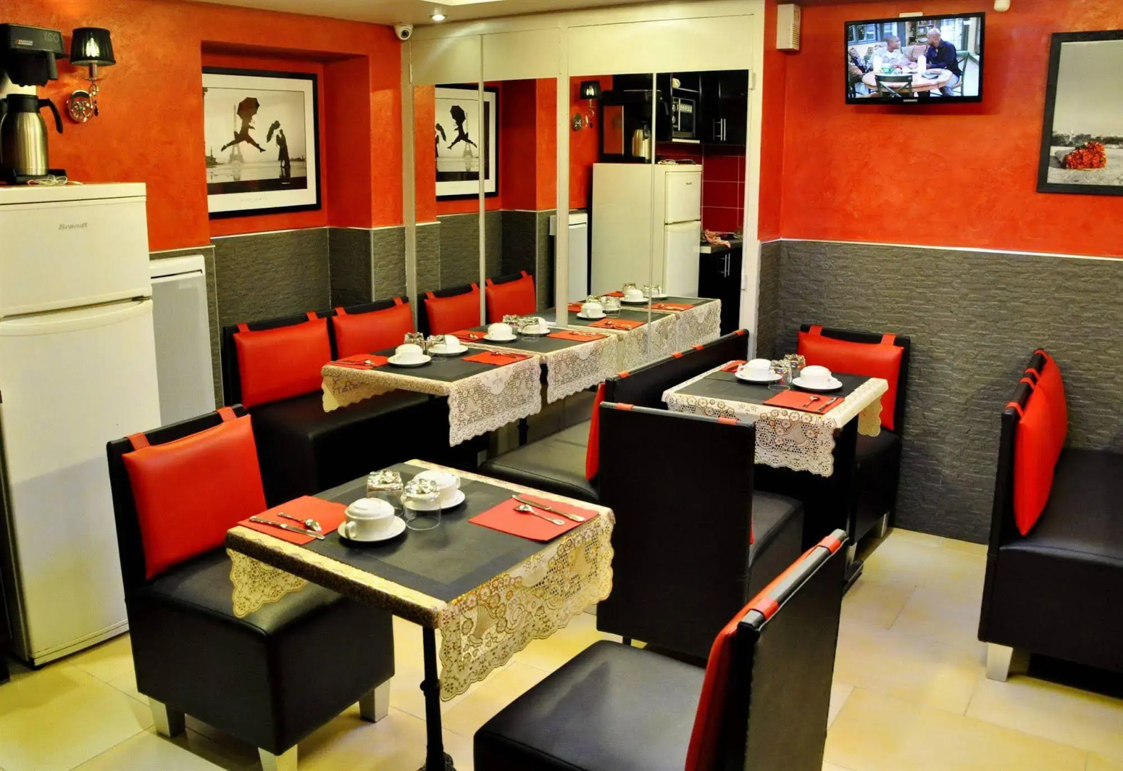 Hotel Des Buttes Chaumont