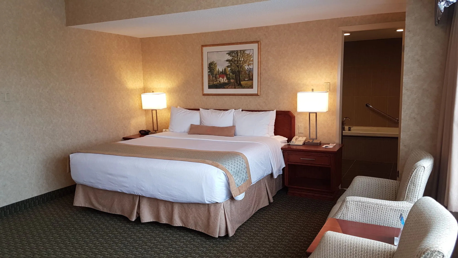 Best Western Voyageur Place Hotel