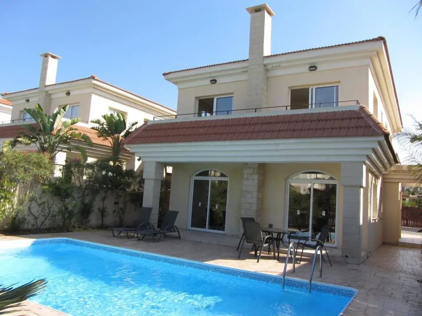 Cyprus Beach Villas