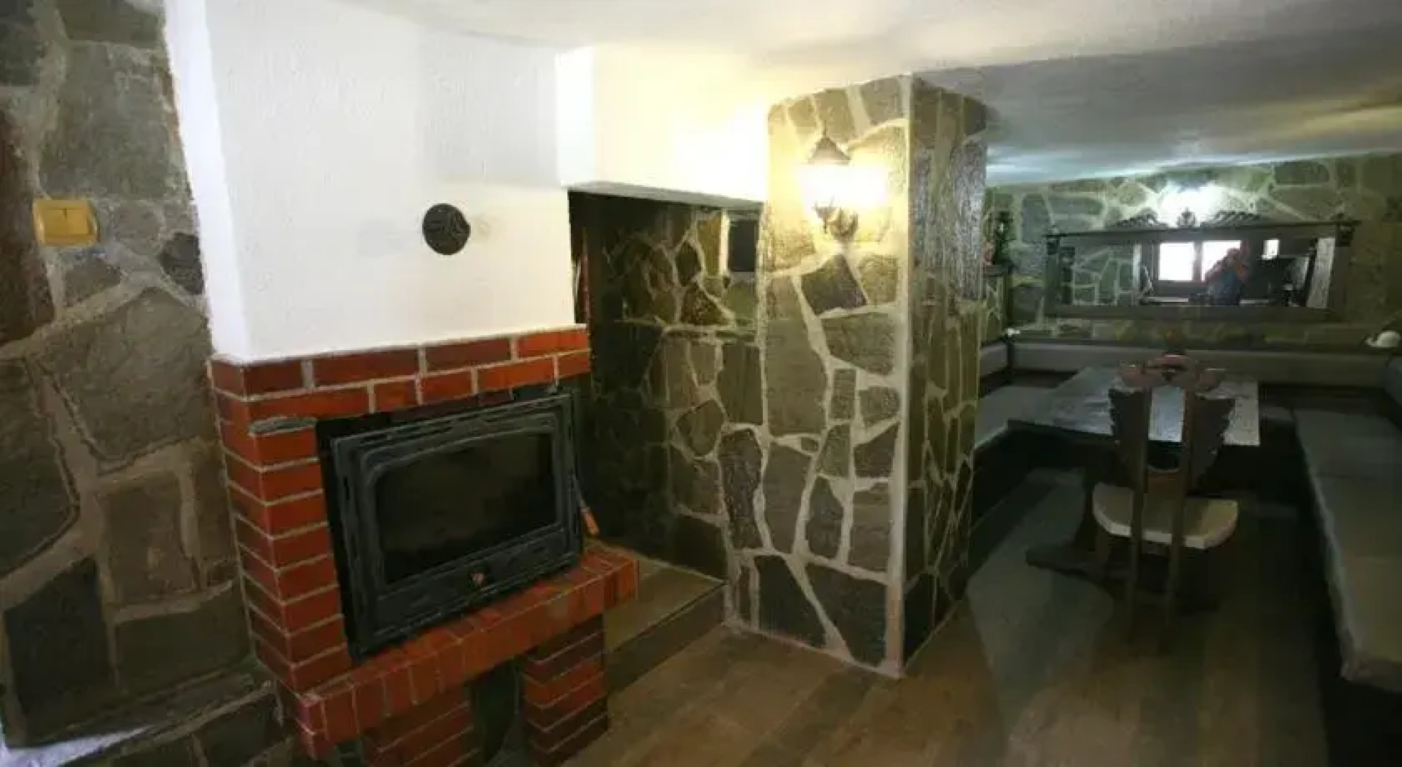 Nashentsy Guest House