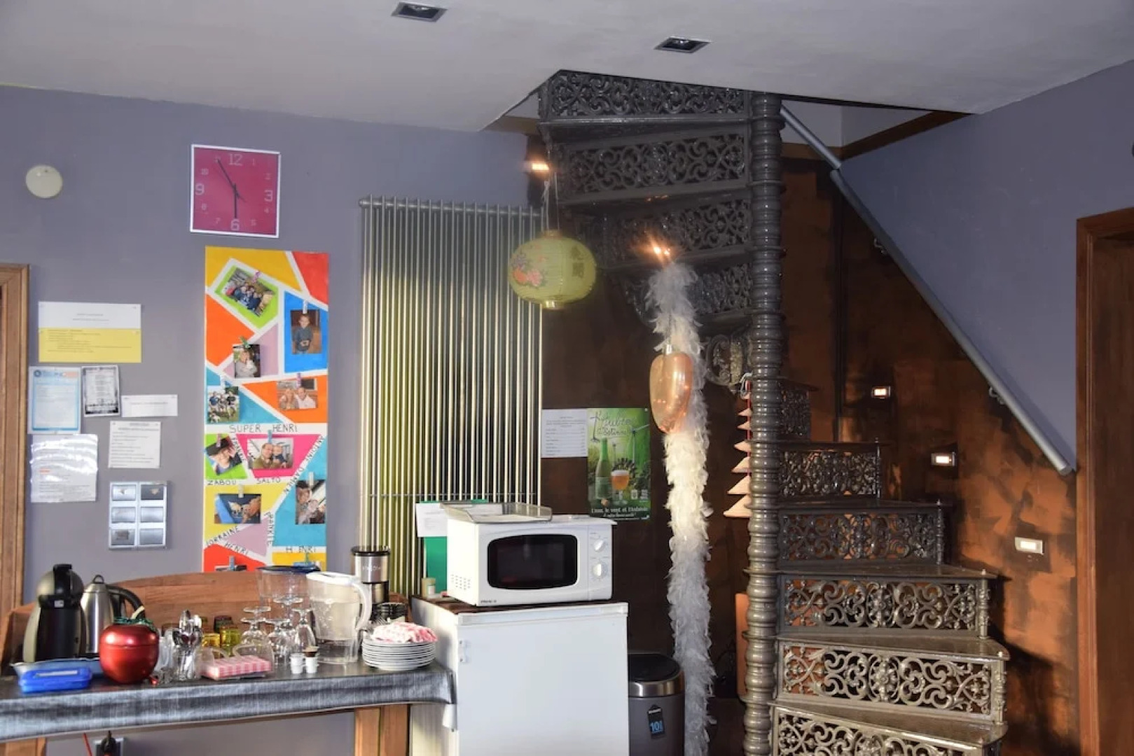 Le Château De Frankie