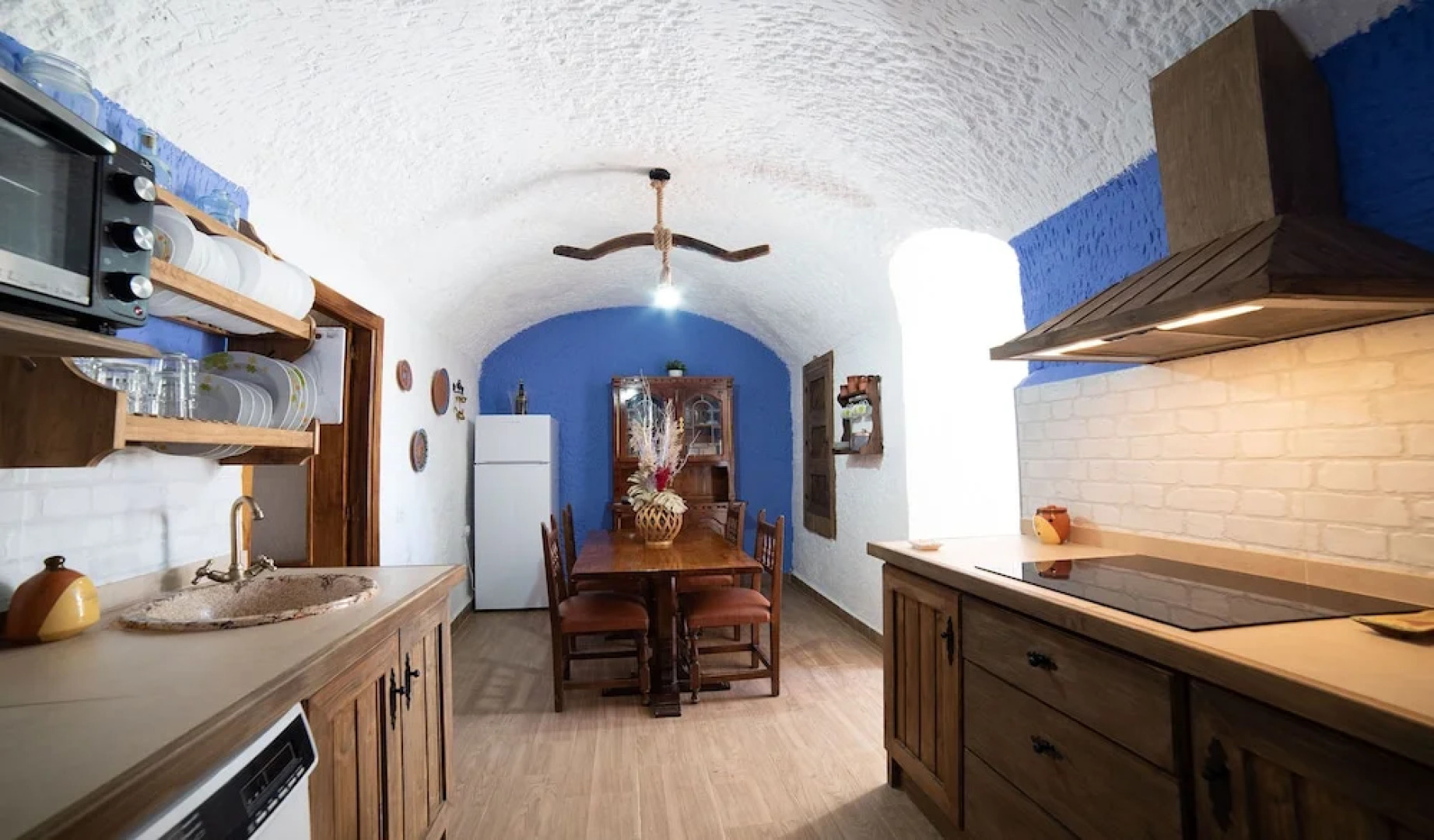 Cueva El Cortijo Gachas