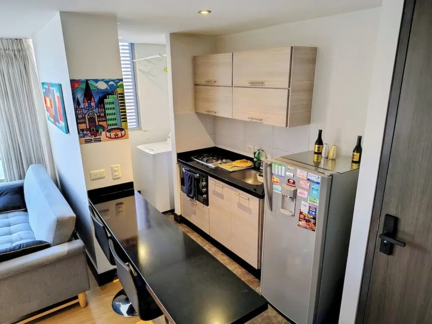 Incredible views and excellent location