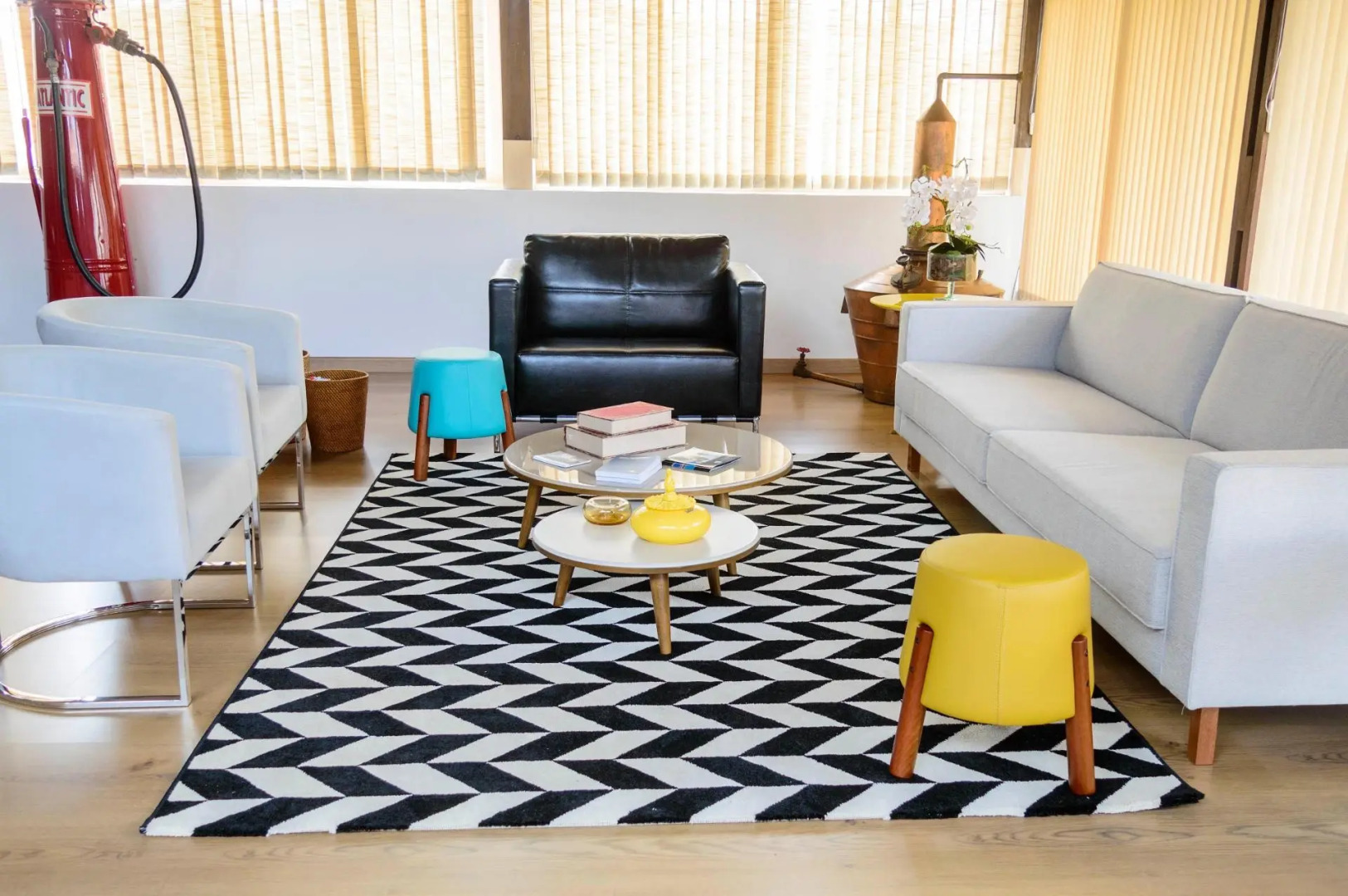 The Hill Hoteis Apart Suite