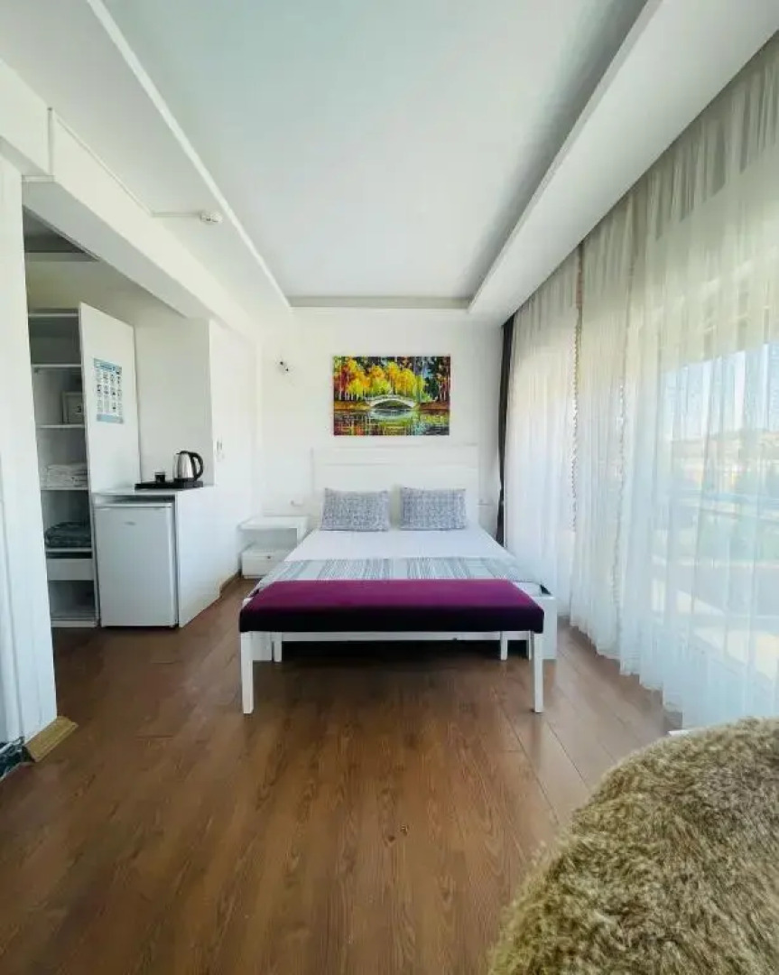 Parlement Otel Guzelbahce