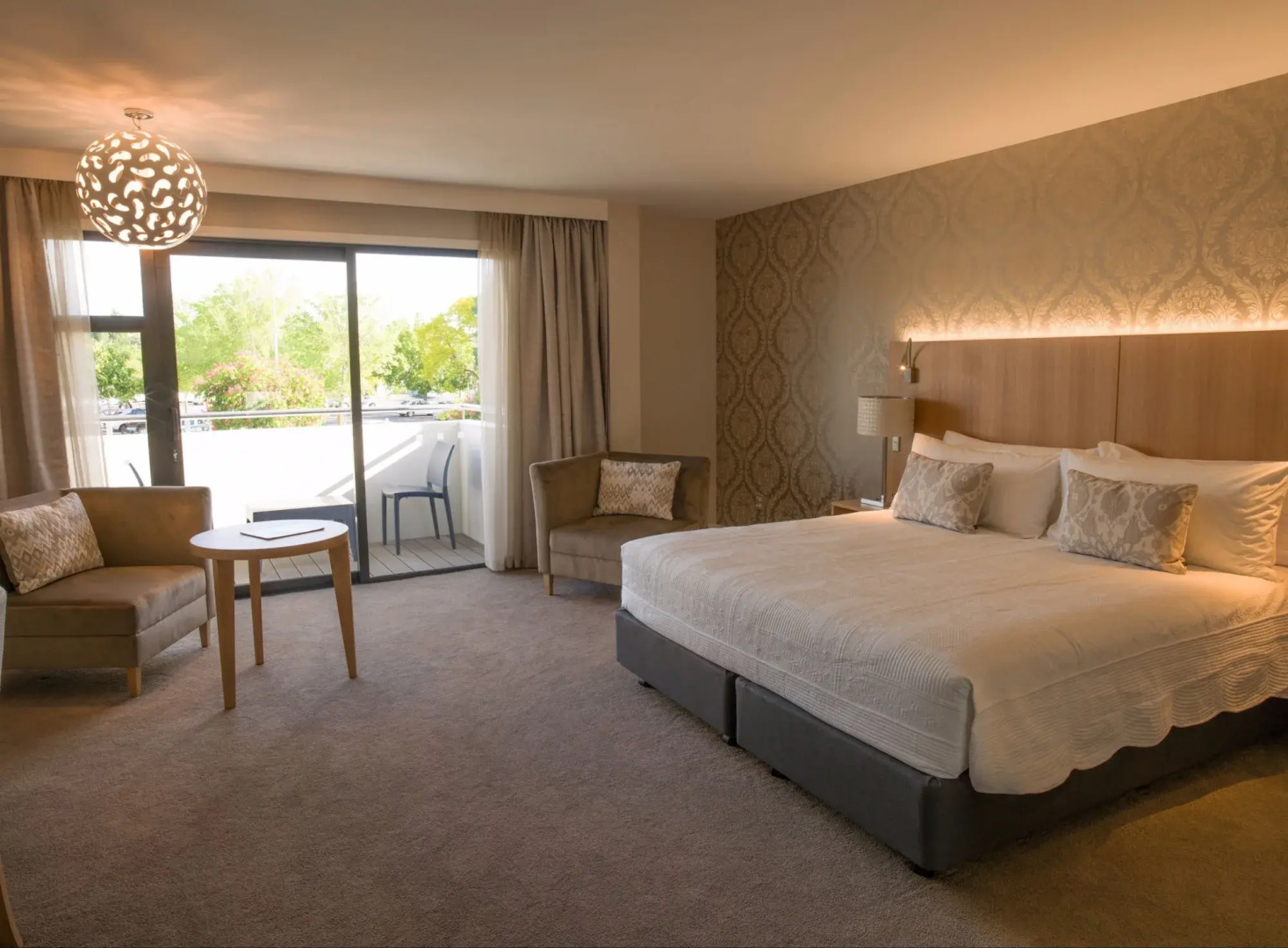 Porters Boutique Hotel & Conference Centre