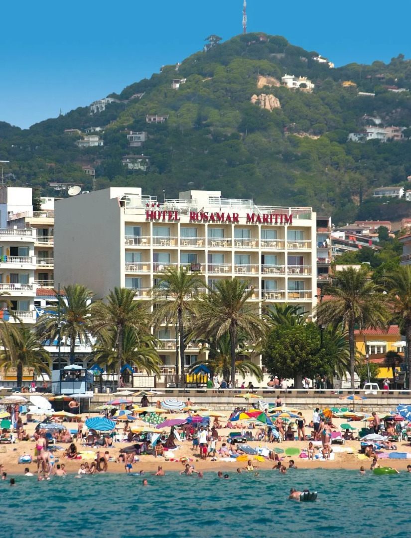 Hotel Rosamar Maritim