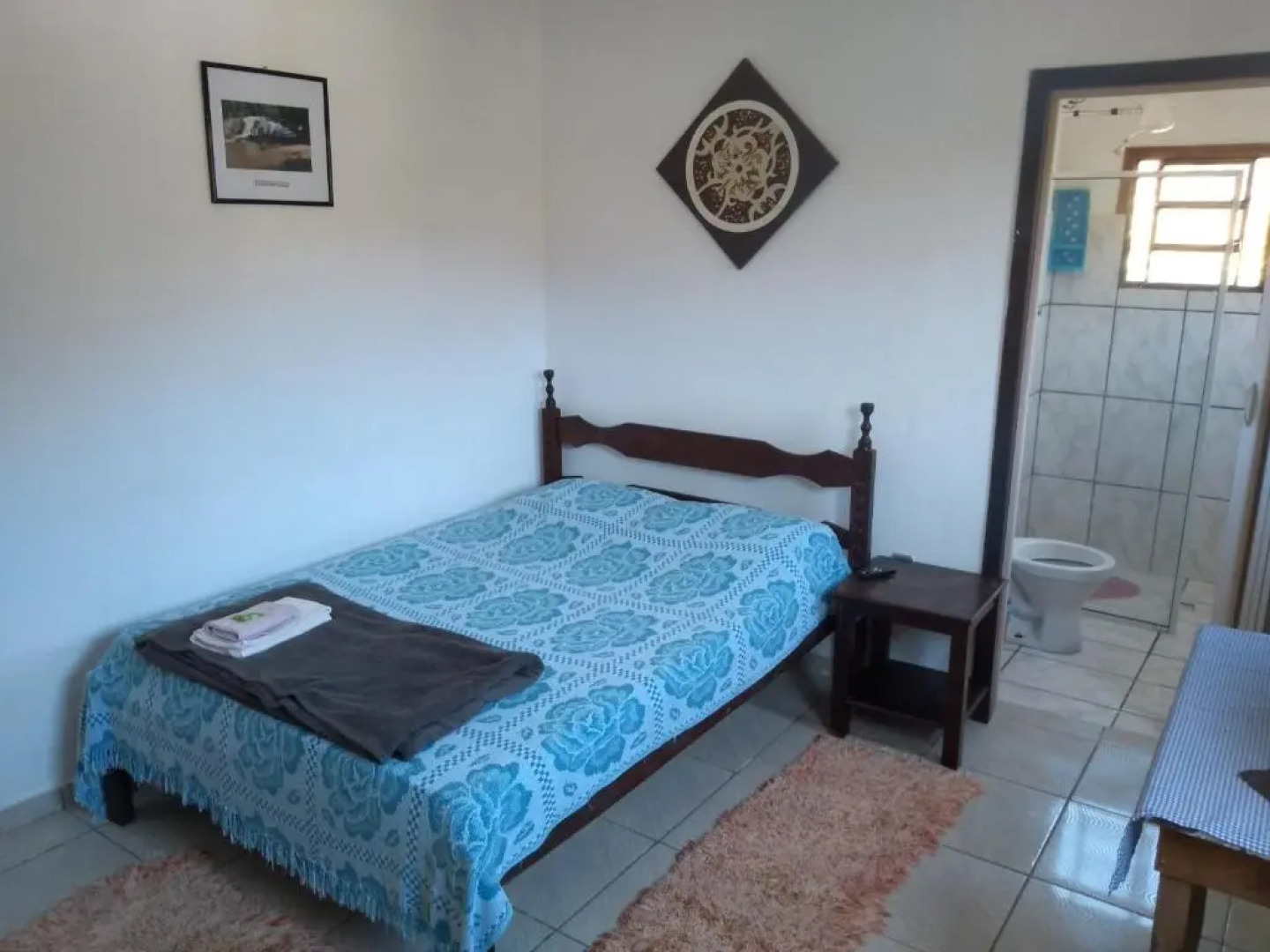 Pousada Hospedaria Santa Clara
