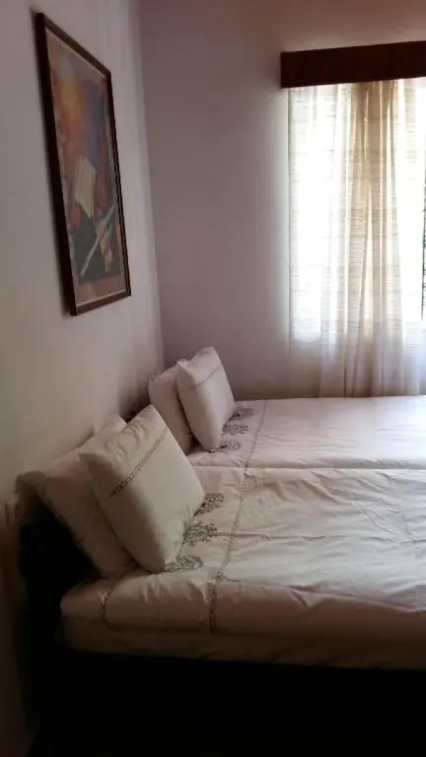 Nineta's House Sea View near the Airport