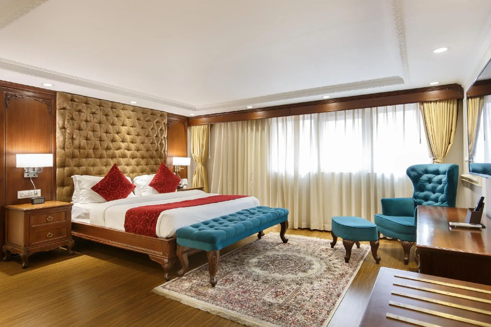 Hotel Shanker-Palatial Heritage Kathmandu