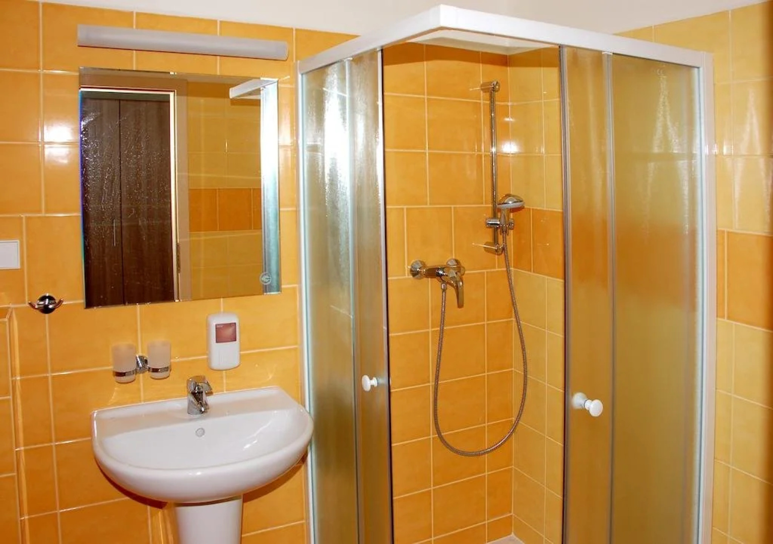 Wellness hotel Říčky