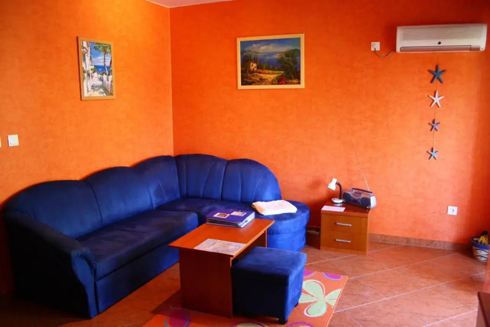 Barbi Apartman