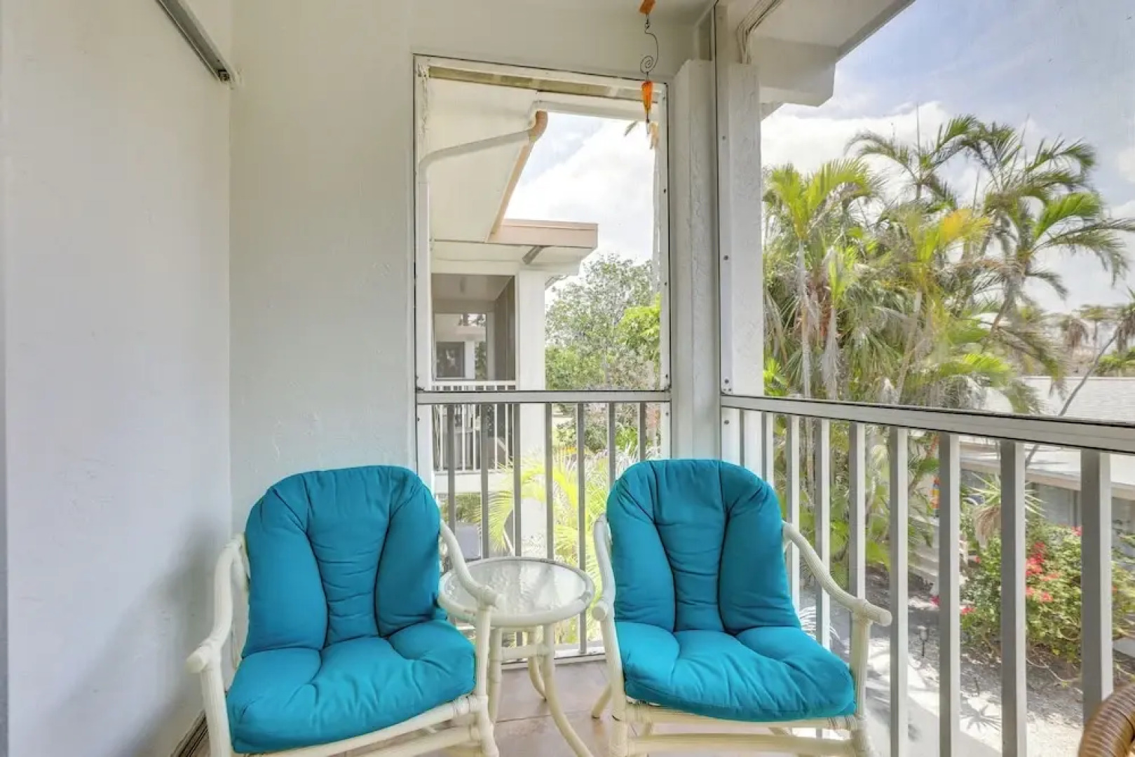 Beach & Pool Access: Gulf Coast Villa w/ Balcony