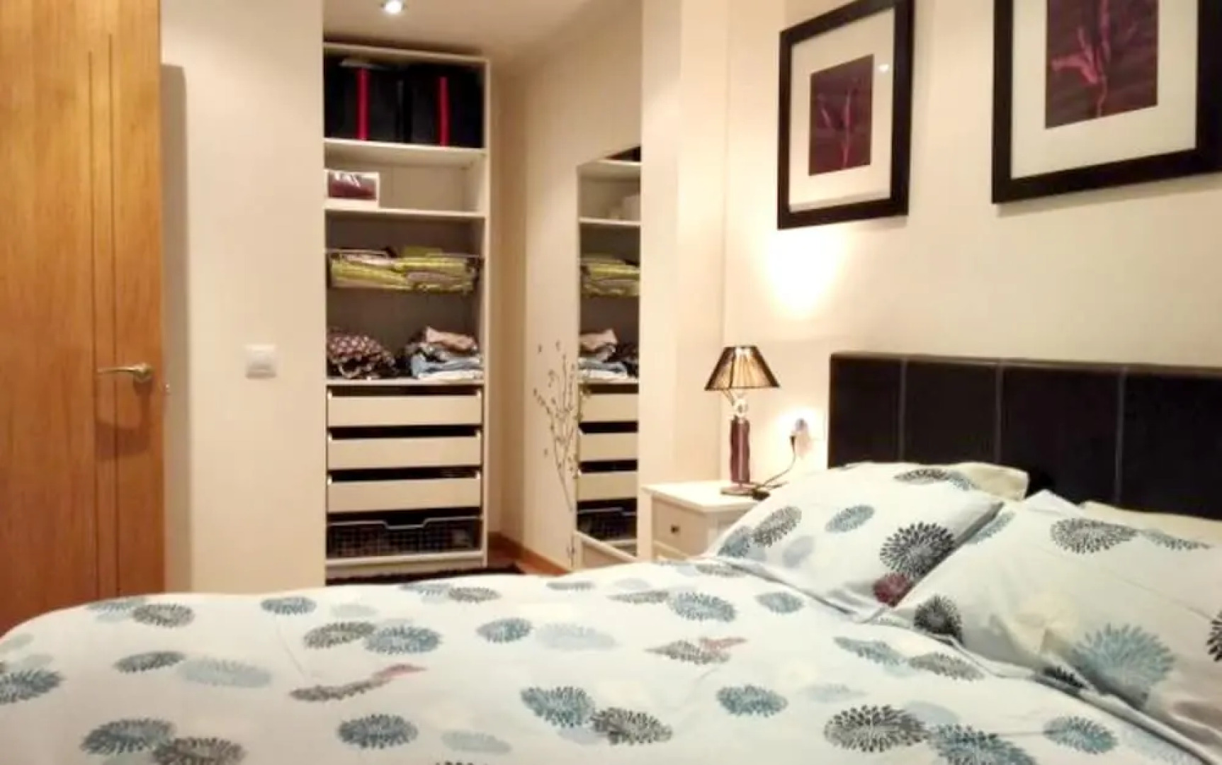 Apartment With 2 Bedrooms in Porto do Son, With Terrace Near the Beach