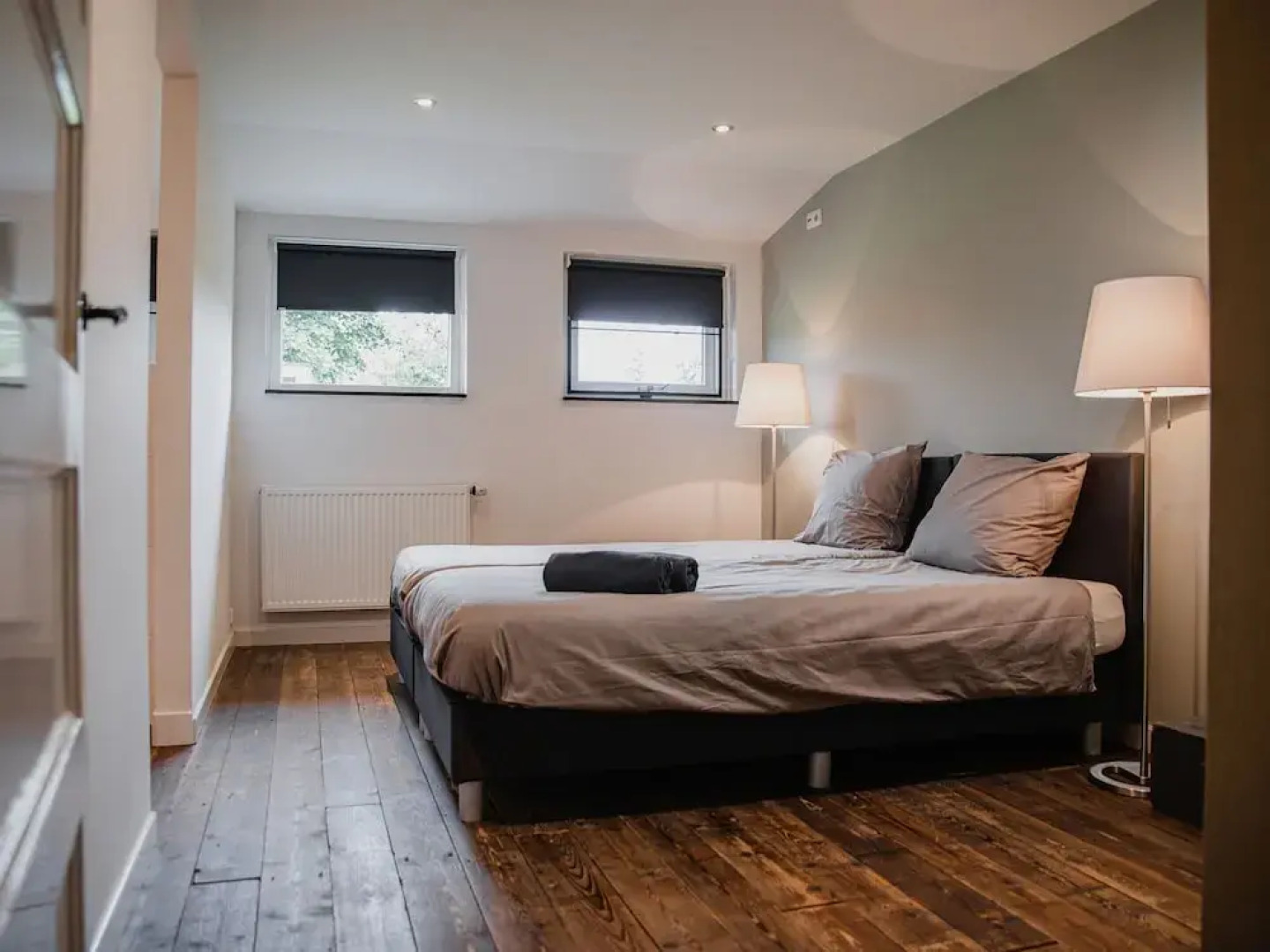 House in Leenderstrijp Near Leenderbos Trails